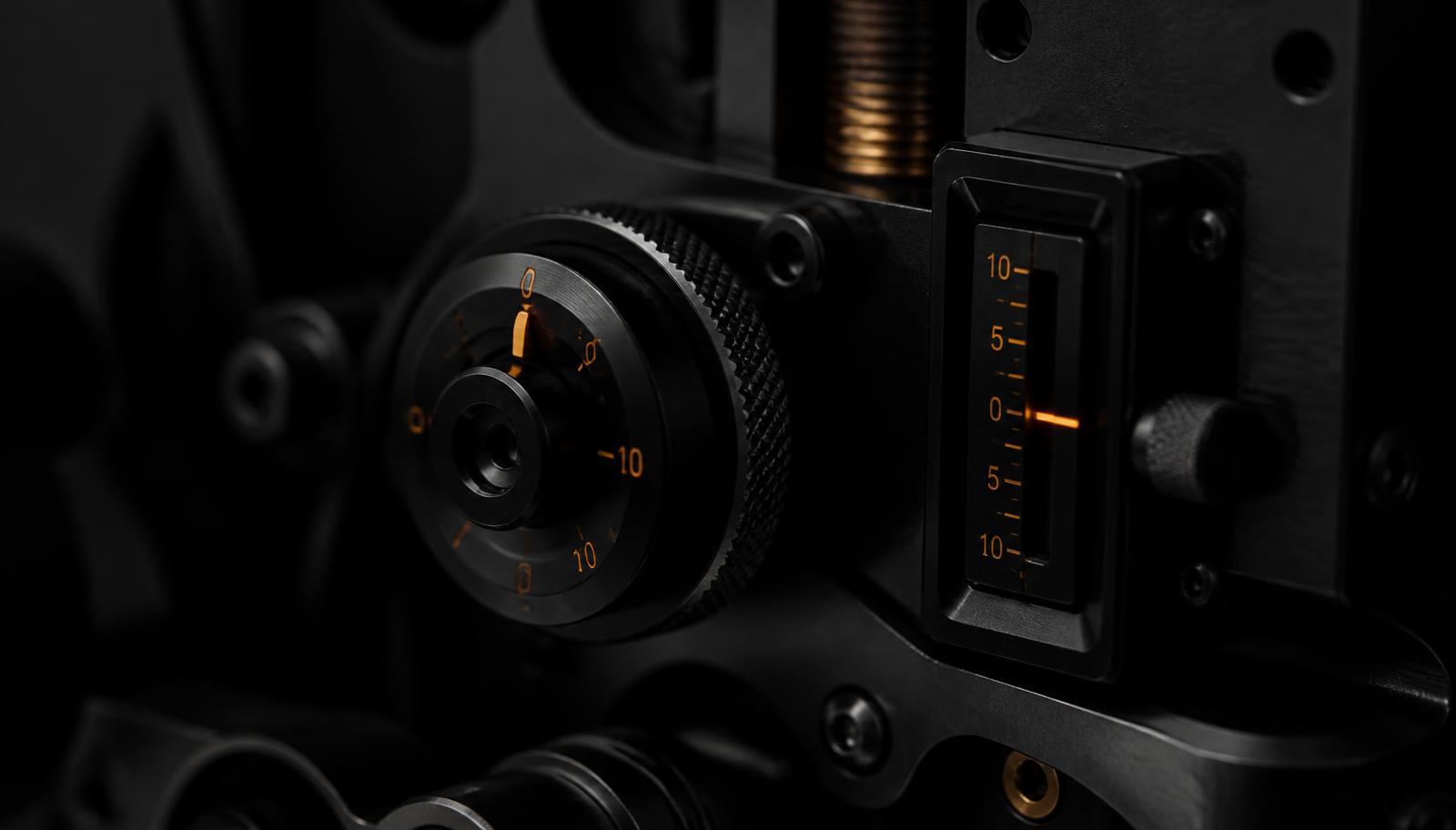 Precision-engineered instrument dials, a metaphor for tightly calibrated marketing systems